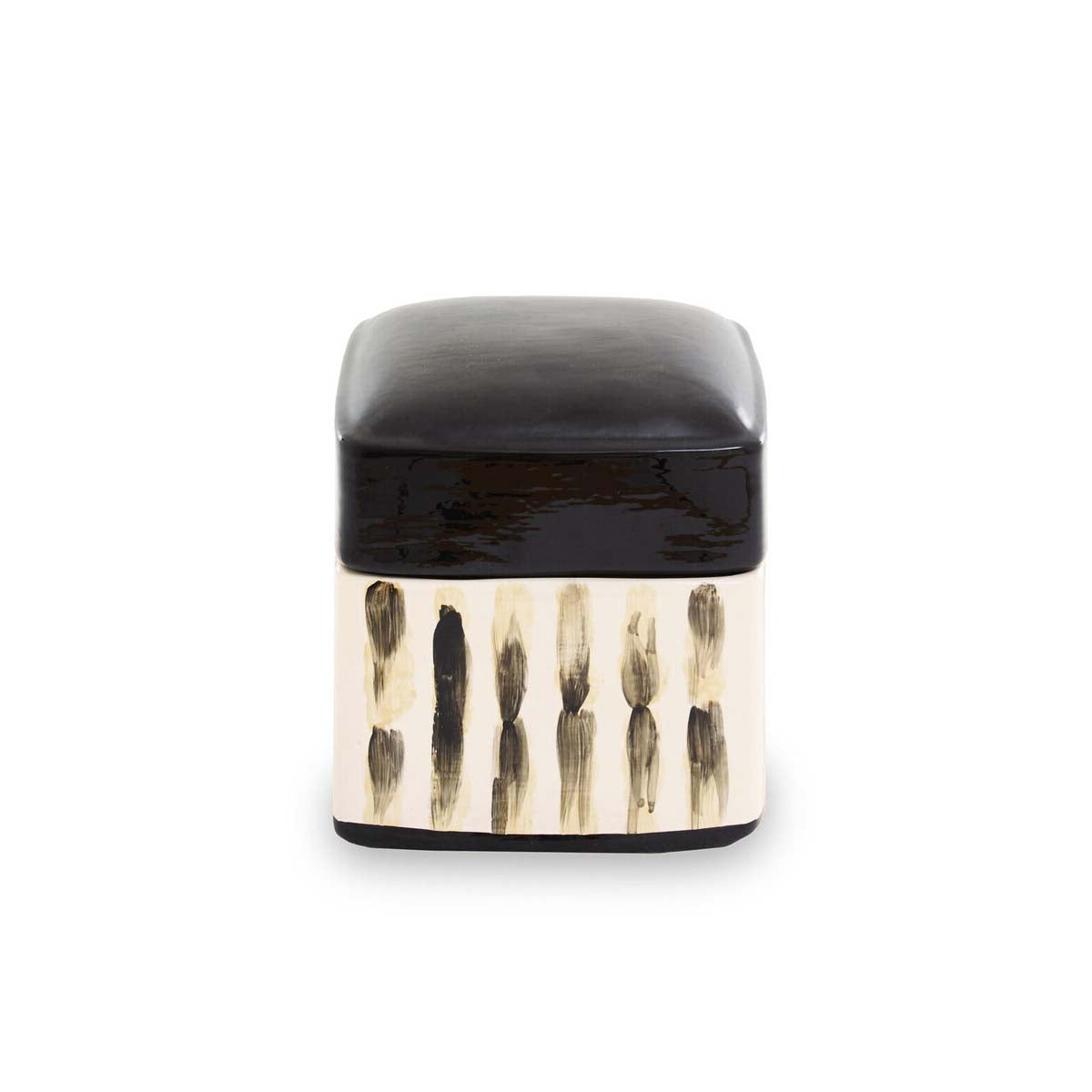 Mona Brushstroke Trinket Box