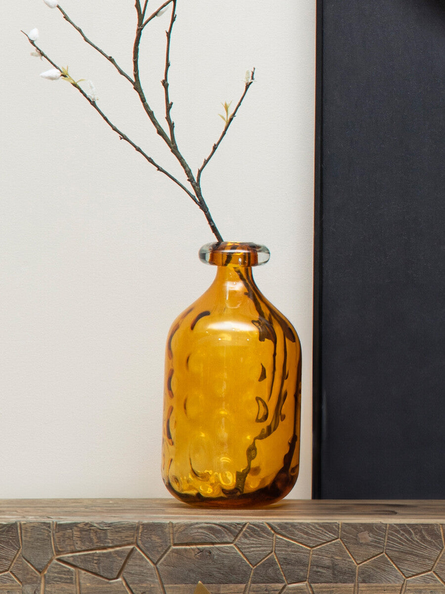 Huda Tall Bottle Vase