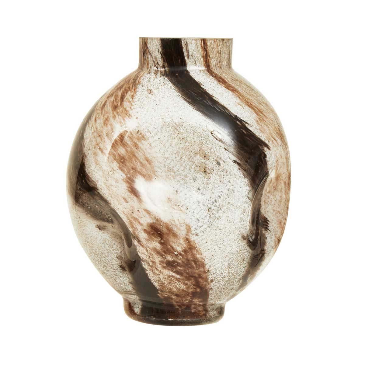 Heba Small Glass Vase