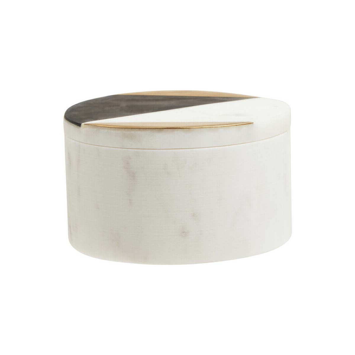 Omari Round Trinket Box