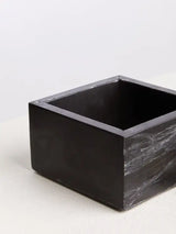 Oriana Small Black Slate Trinket Box