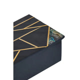 Oriana Large Black Slate Trinket Box