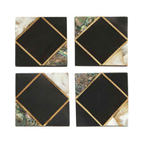 Oriana Set Of Four Slate Coasters