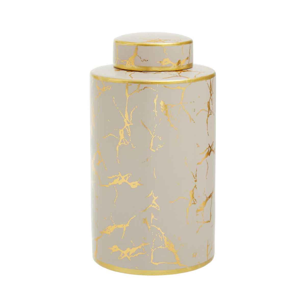 Daria Small Ceramic Jar