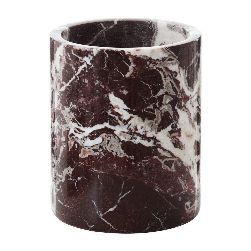 Salmo Red Marble Wine Cooler