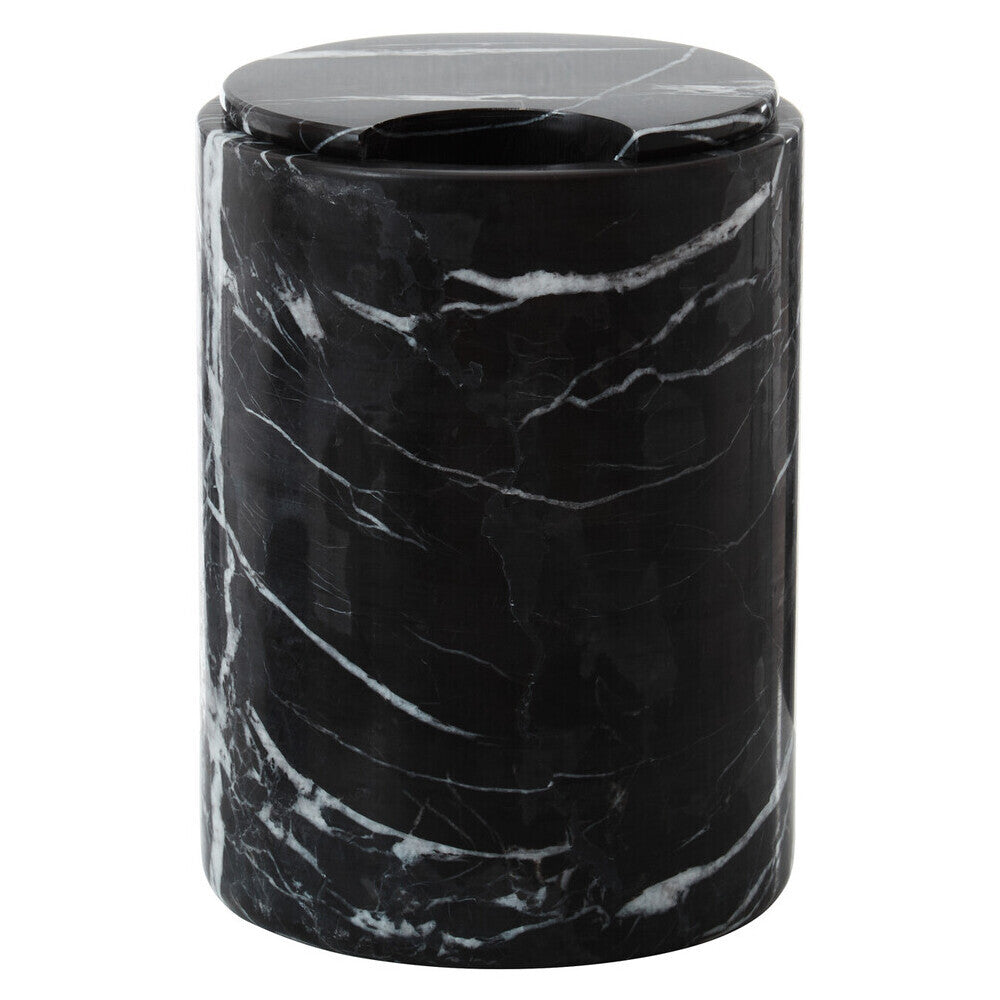 Salmo Black Marble Ice Bucket