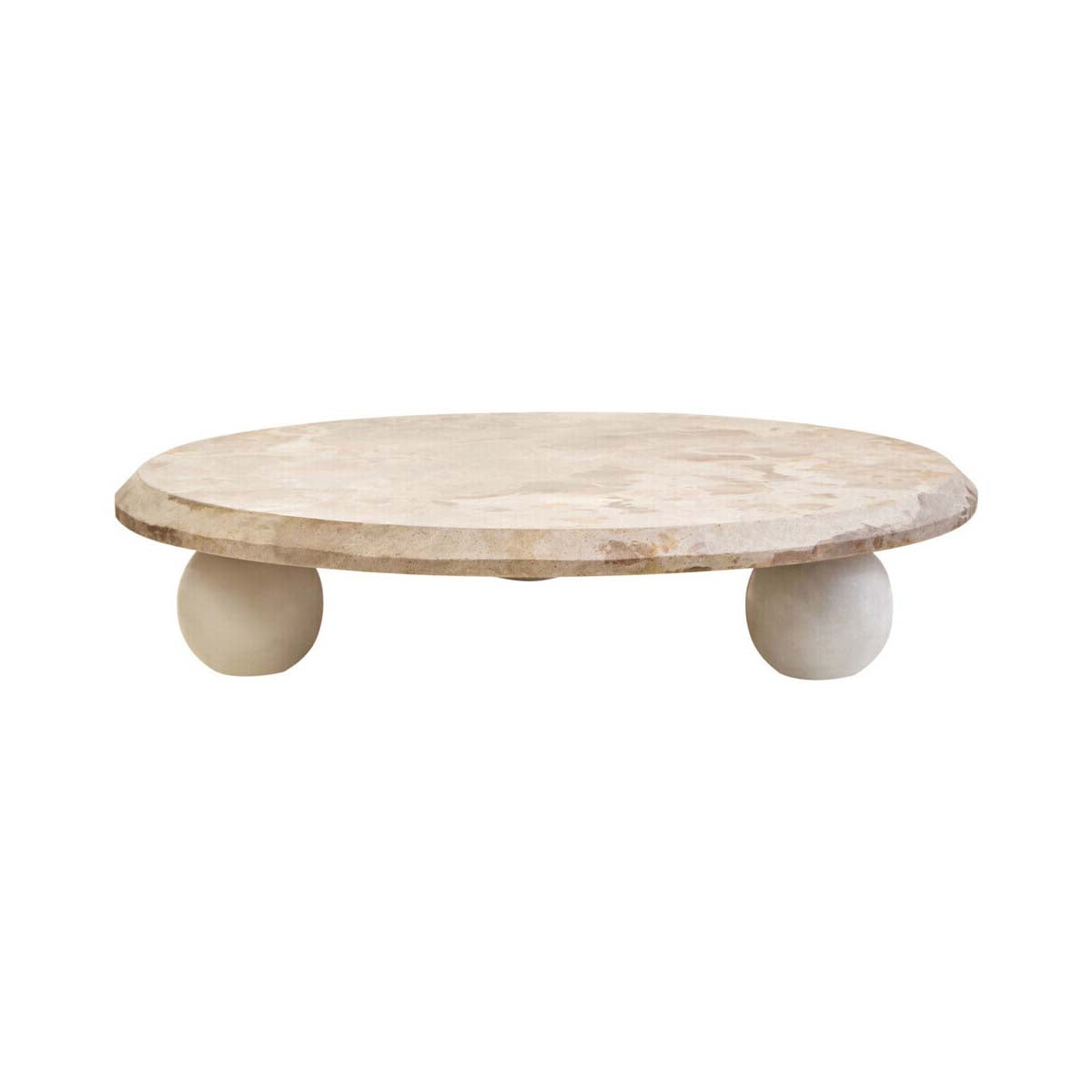 Santino Chocolate Marble Riser