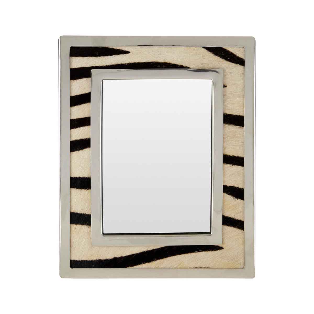 Kensington Townhouse 5in x 7in Zebra Design Photo Frame