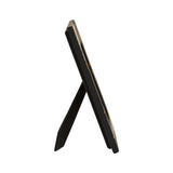 Oriana 4In X 6In Mother of Pearl and Gold Inlay Small Photo Frame