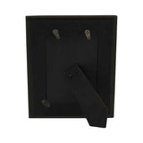 Oriana 4In X 6In Mother of Pearl and Gold Inlay Small Photo Frame