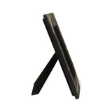 Oriana 5In X 7In Mother of Pearl and Gold Inlay Large Photo Frame