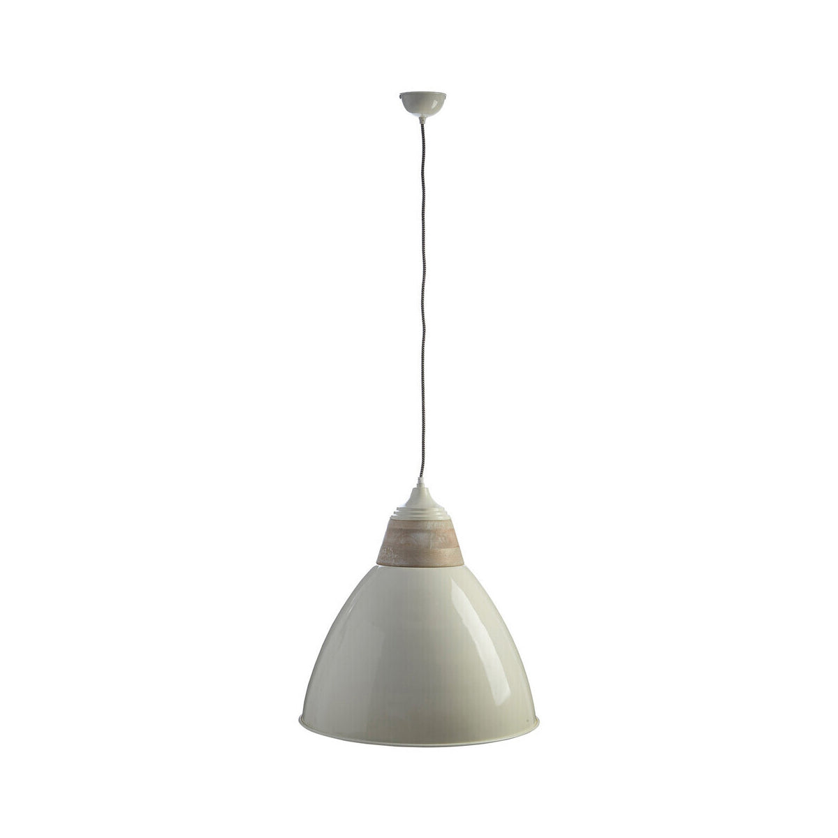 Oslo White Extra Large Pendant Light