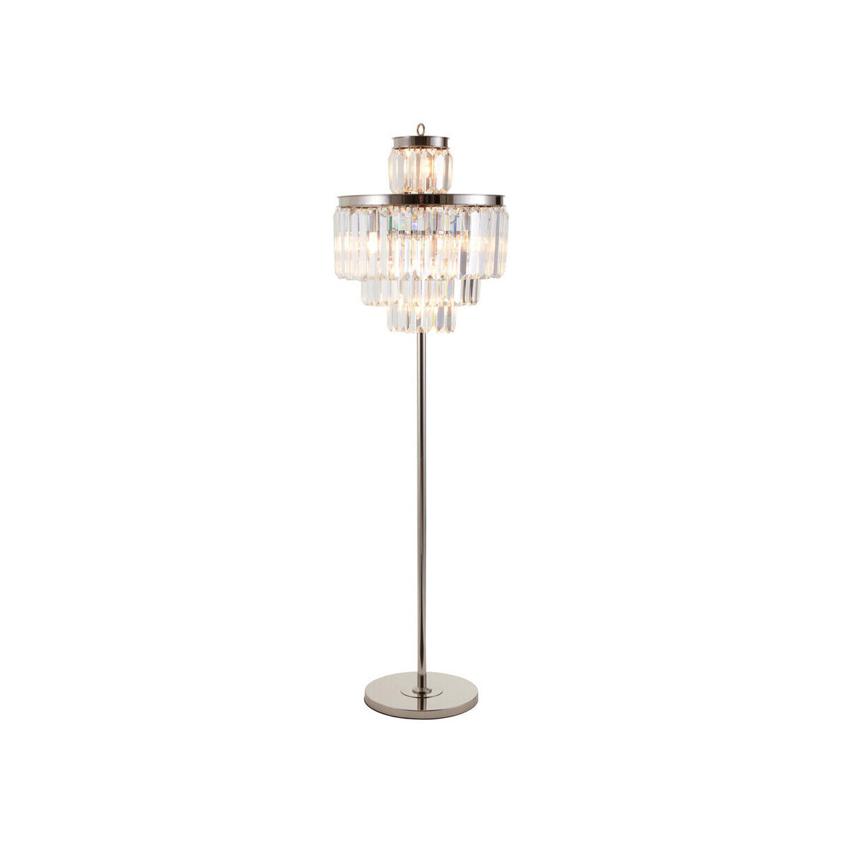 Kensington Townhouse 10 Bulbs Floor Lamp.