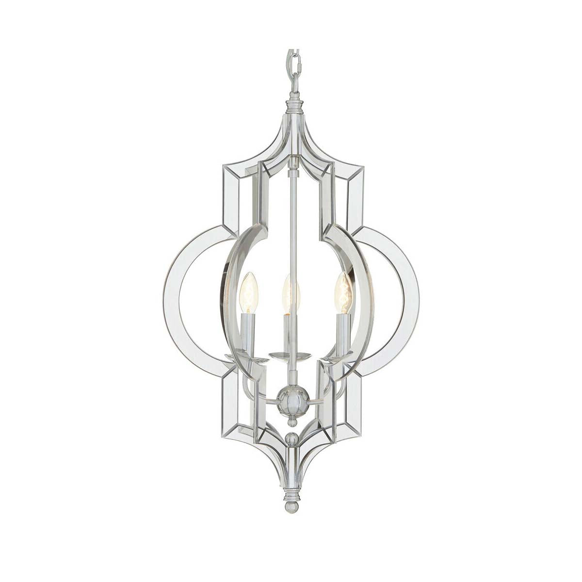 Kensington Townhouse Moorish Pendant Light