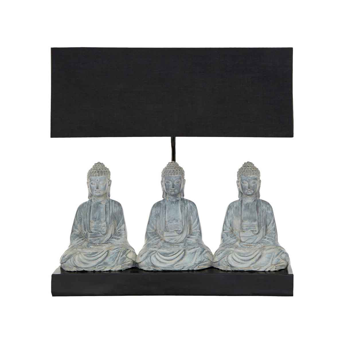Boho Buddha Lamp