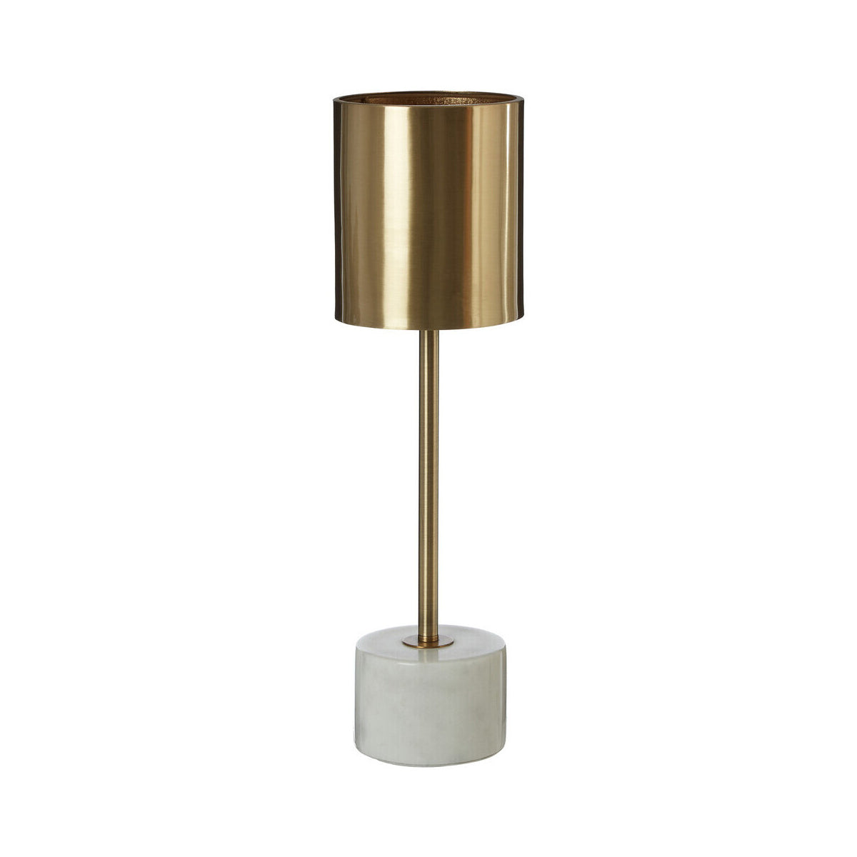 Palais Table Lamp with Marble Base