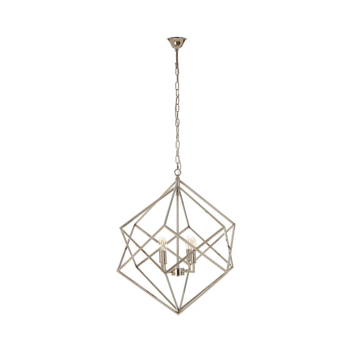 Kamara Double Box Design Chandelier
