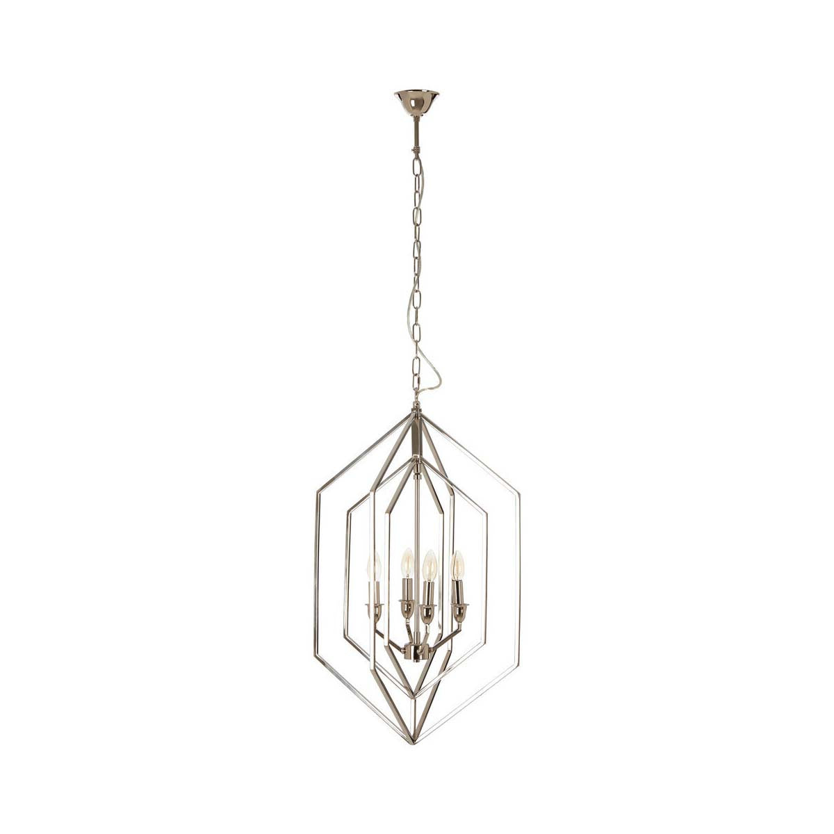 Venice Hexagonal Chandelier