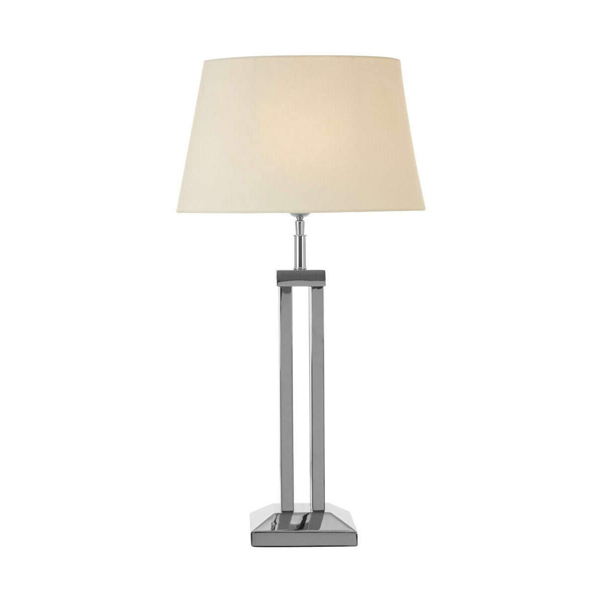 Skye Table Lamp with Dual Rod Base
