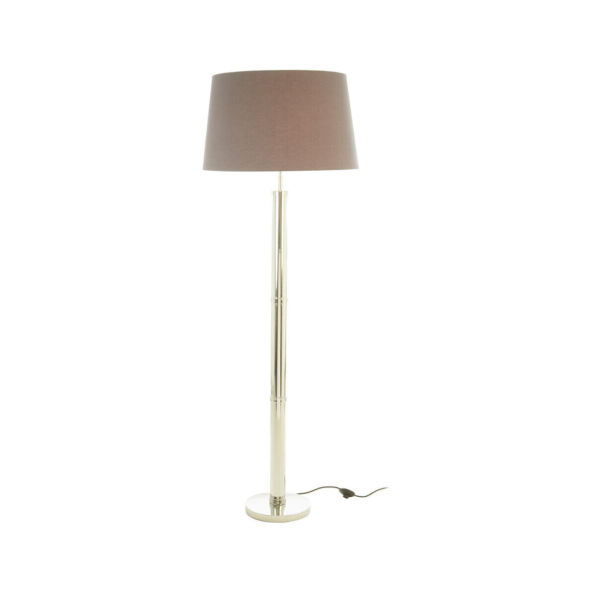 Skye Tall Floor Lamp with Tubular Base