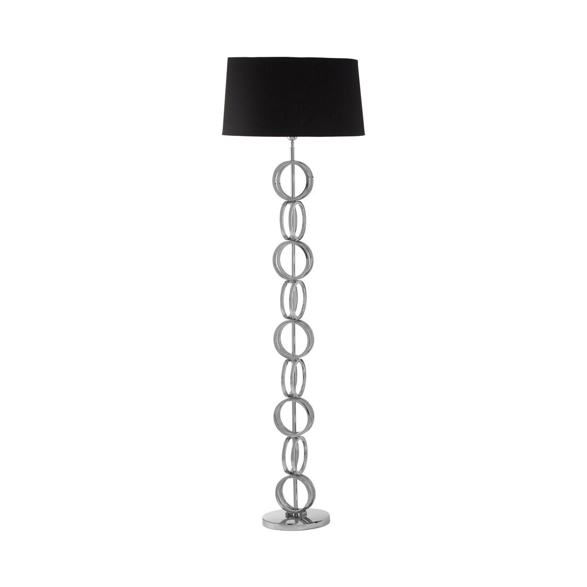 Skye Floor Lamp with Multi Ring Base
