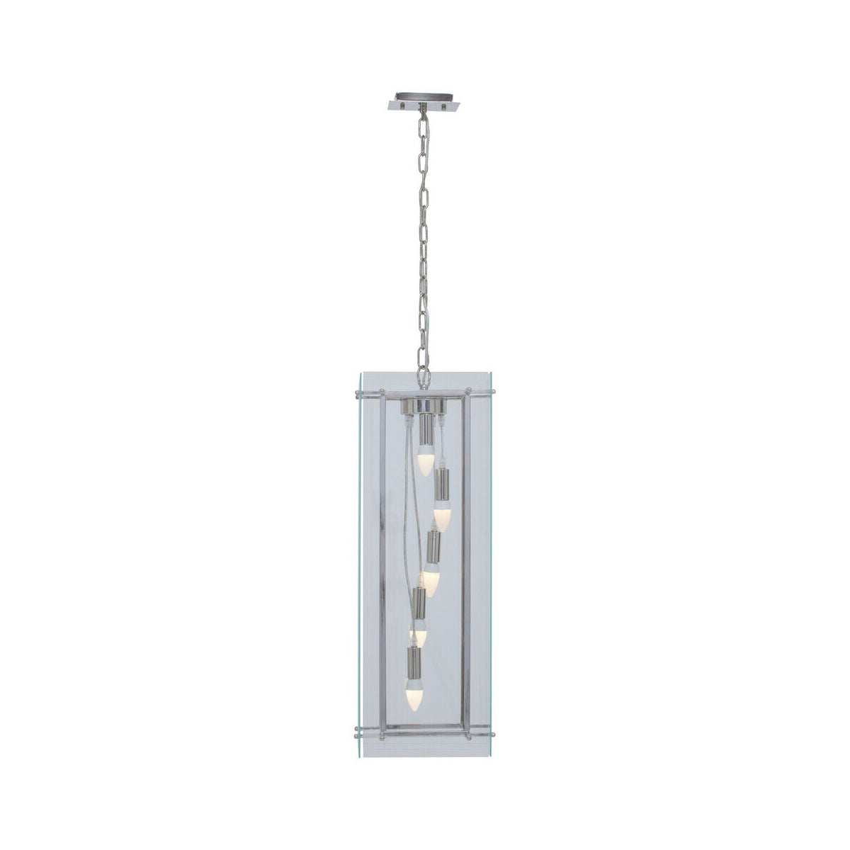 Claridge Five Bulb Pendant Light.