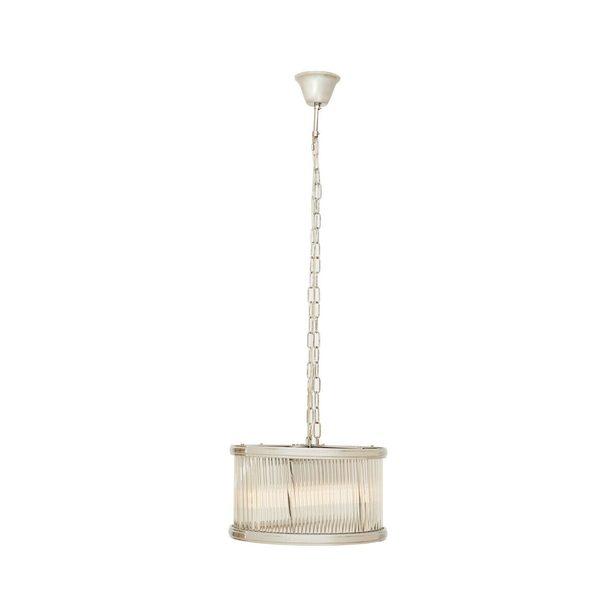 Kensington Townhouse 5 Bulb Pendant Light