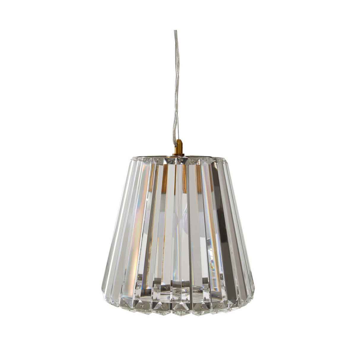 Kensington Townhouse Bronze Pendant Light