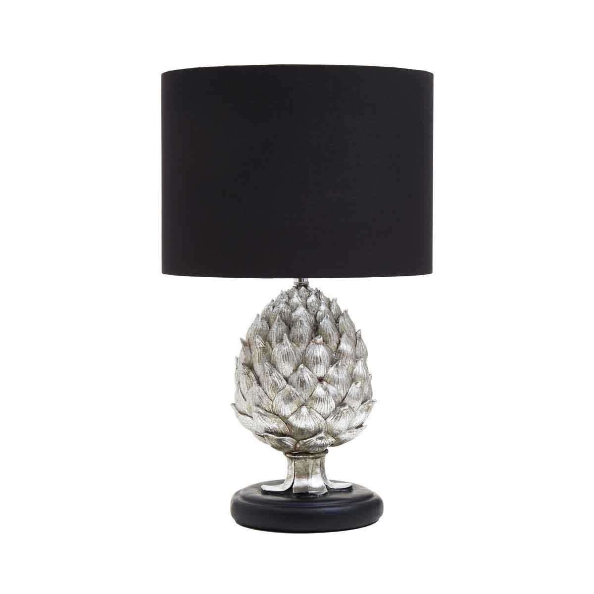 Boho Artichoke Table Lamp