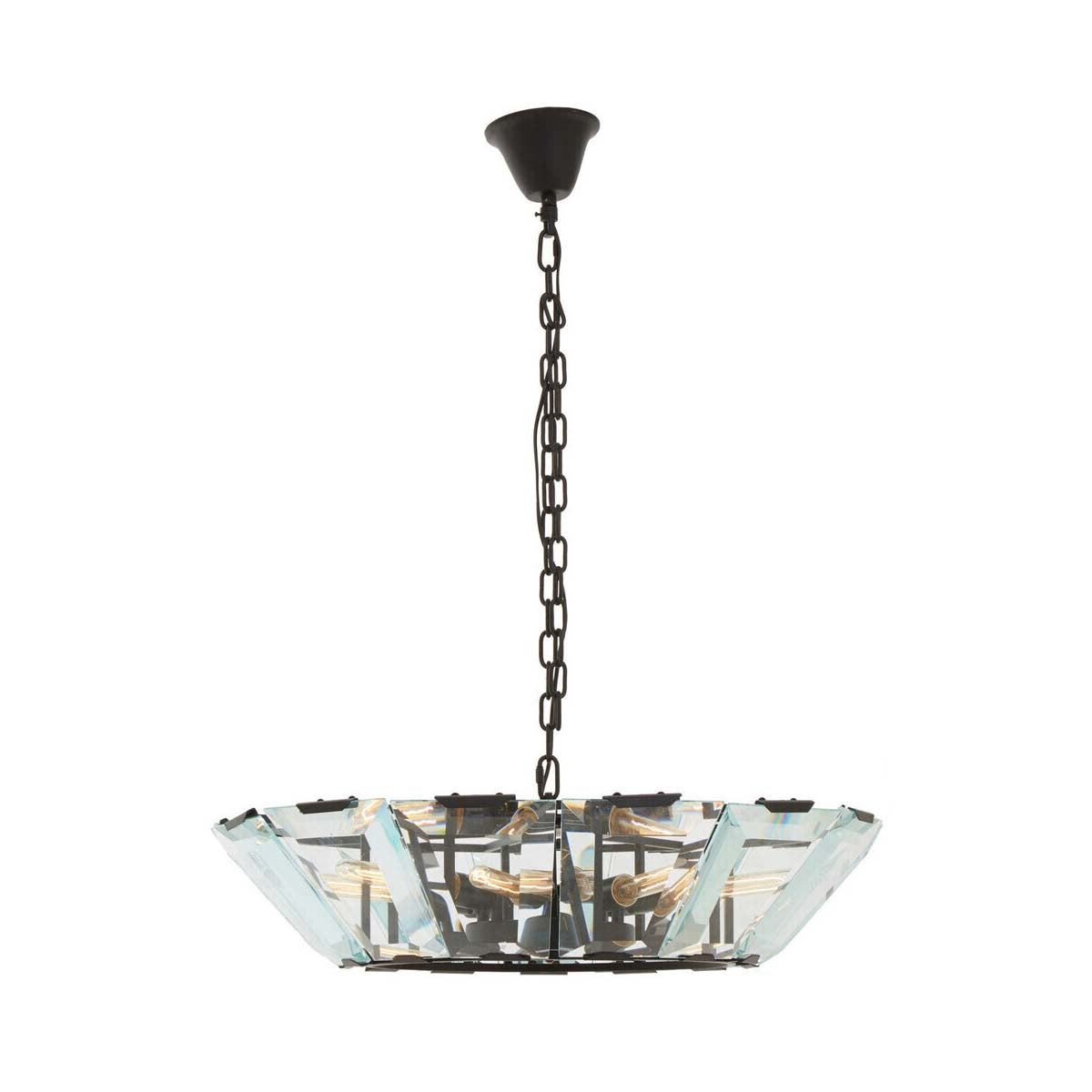 Babylon Large 8 Light  Pendant Light