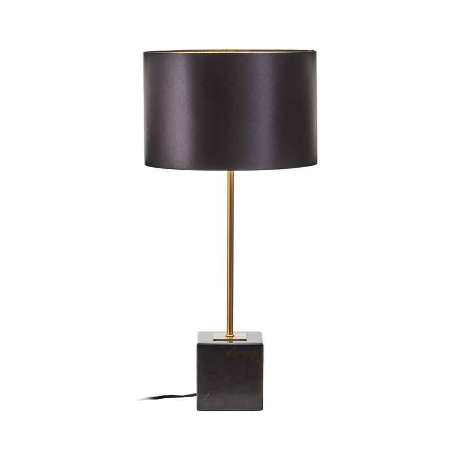 Murdoch Black Table Lamp