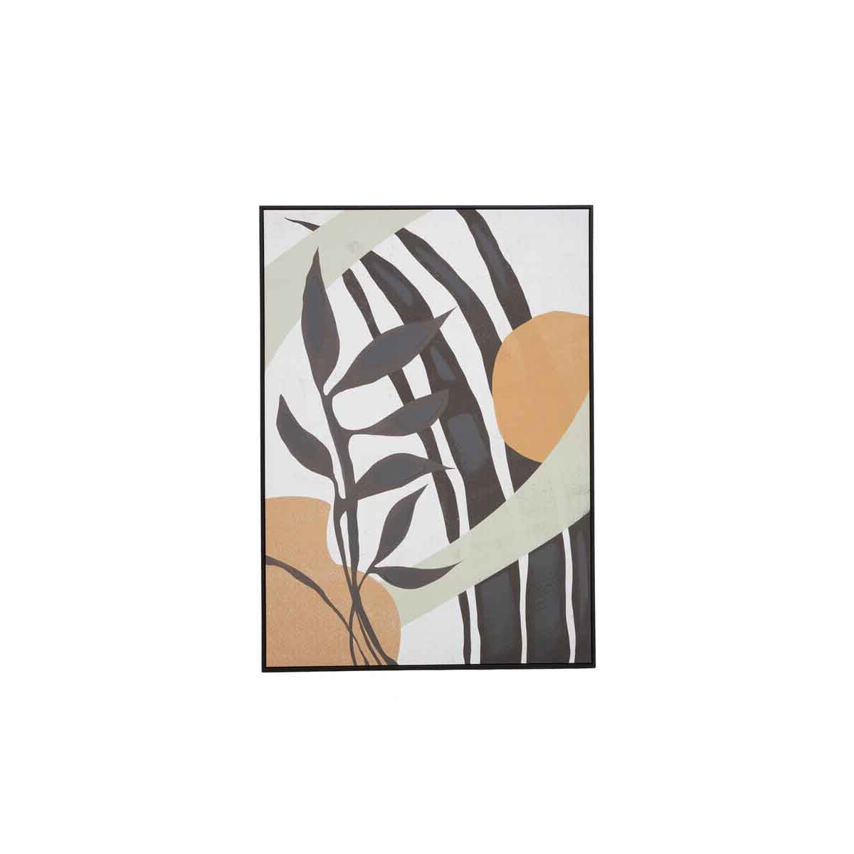 Astratto Abstract Botanical Wall Art