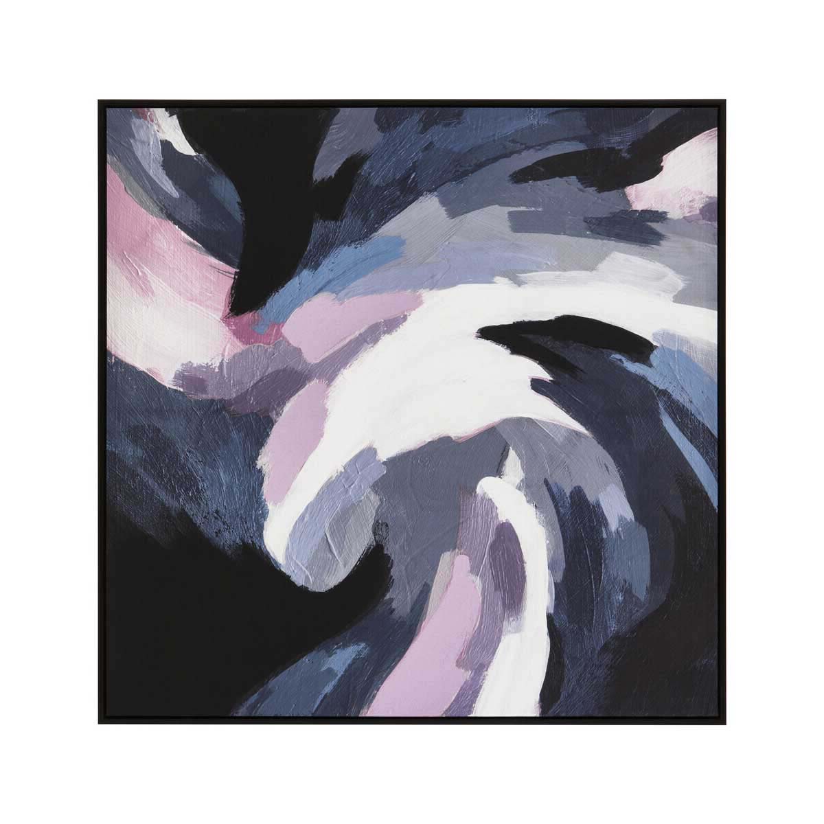 Astratto Multicolour Abstract Wall Art