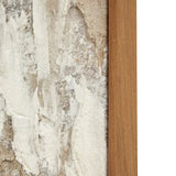 Astratto Set Of 2 Neutral Hued Textured Wall Art