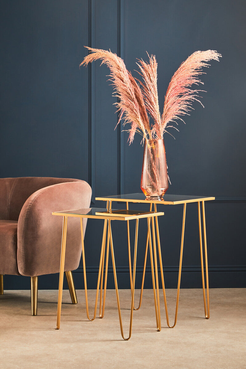 Avantis Set Of 2 Rectangular Side Tables