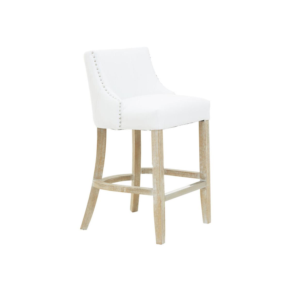 Kensington Townhouse Stud Detail Bar Chair