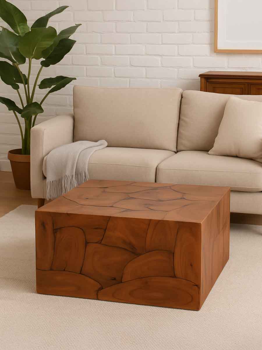 Surak Cuboid Coffee Table
