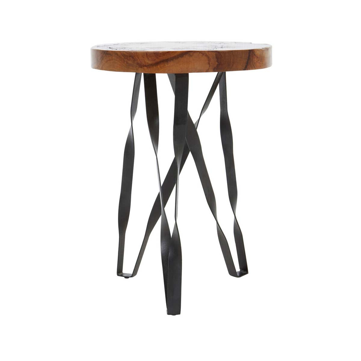 Surak Round Stool