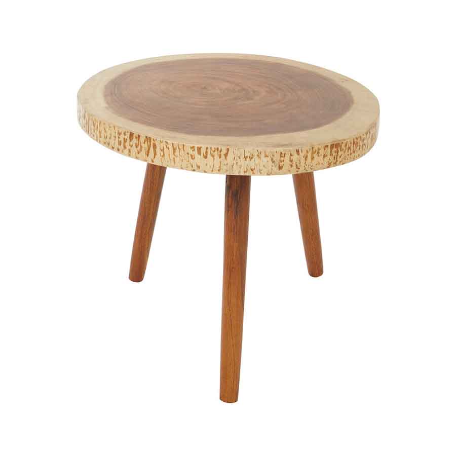 Surak Sonokeling Wood Side Table