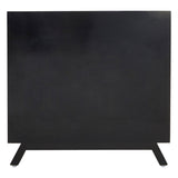 Fusion Bone Monochrome Chest of drawers