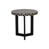 Boho Three Legged Side Table