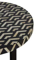 Boho Three Legged Side Table