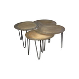 Rany Set Of 4 Coffee Tables