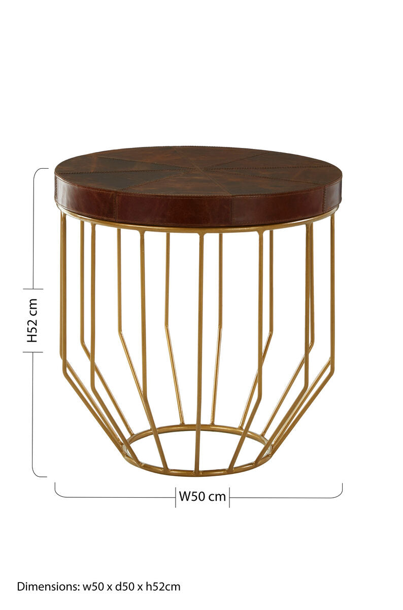 Kensington Townhouse Side Table