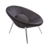 Arto Conic Black Chair