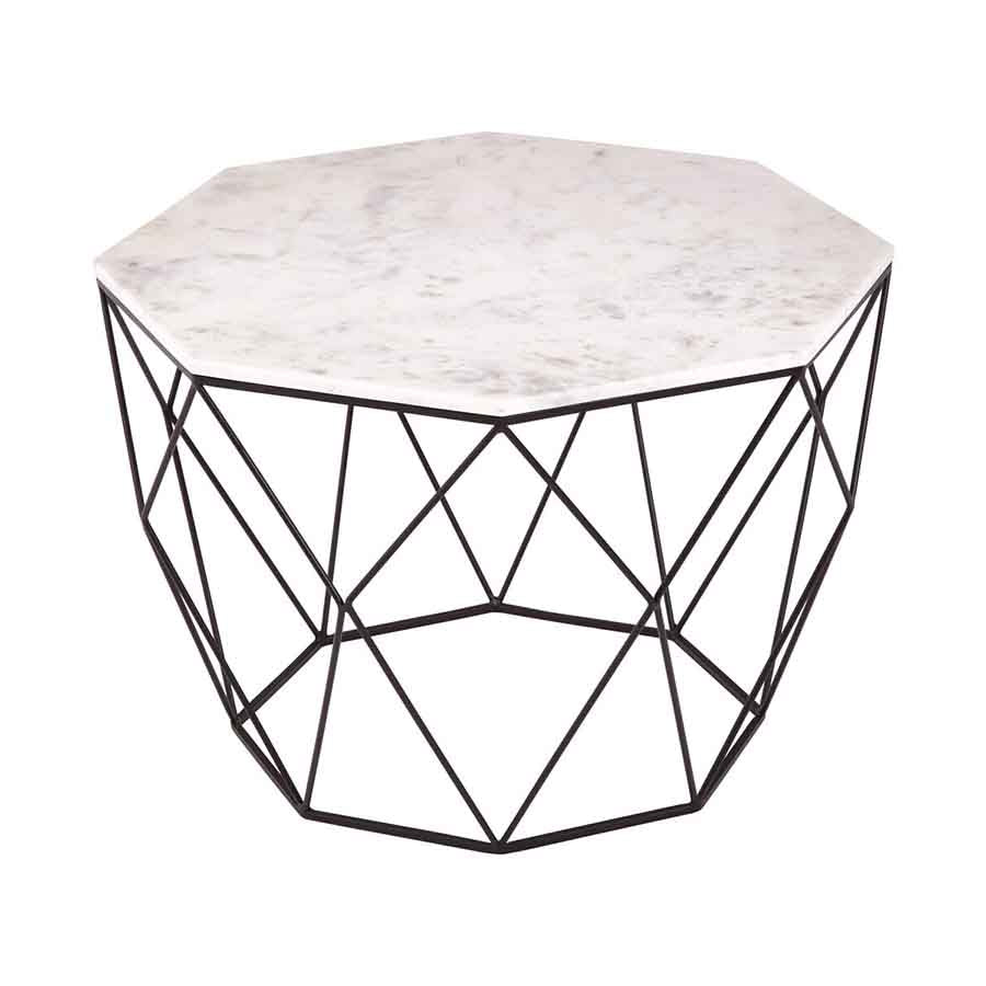 Shalimar Octagon Table