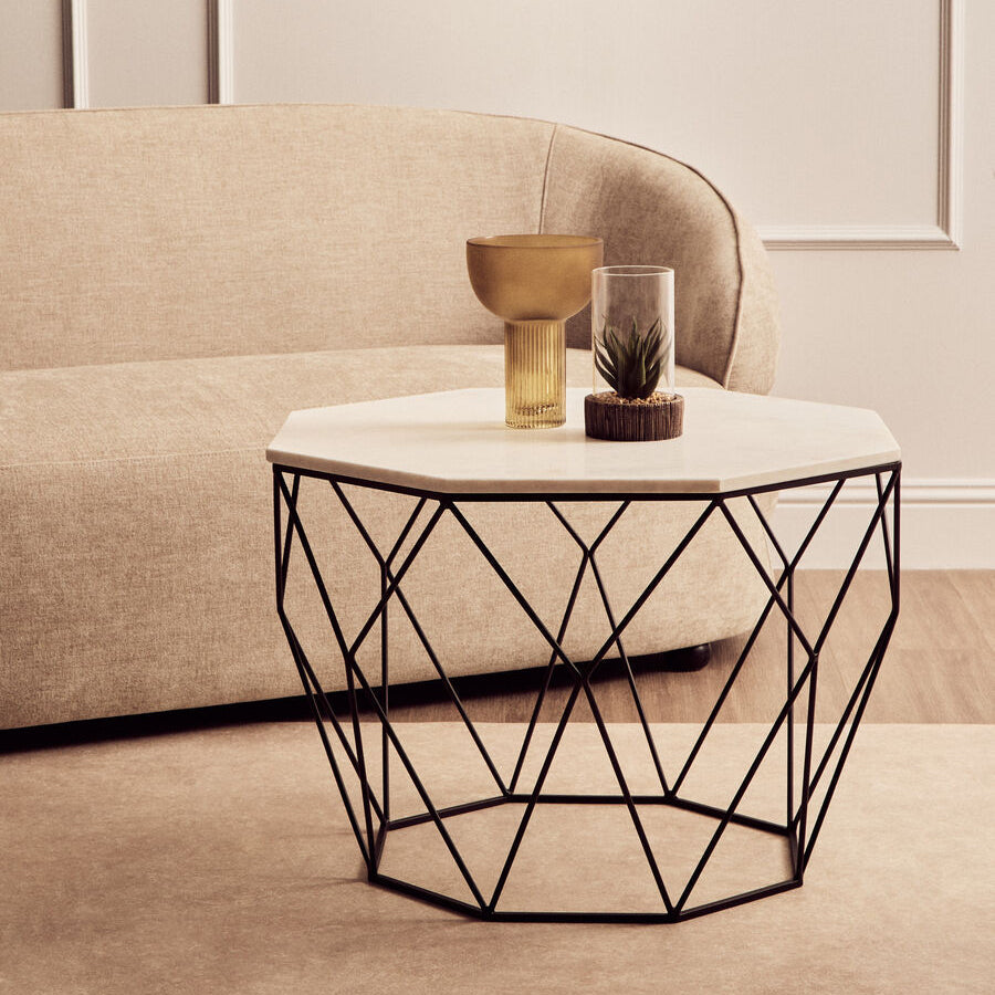 Shalimar Octagon Table