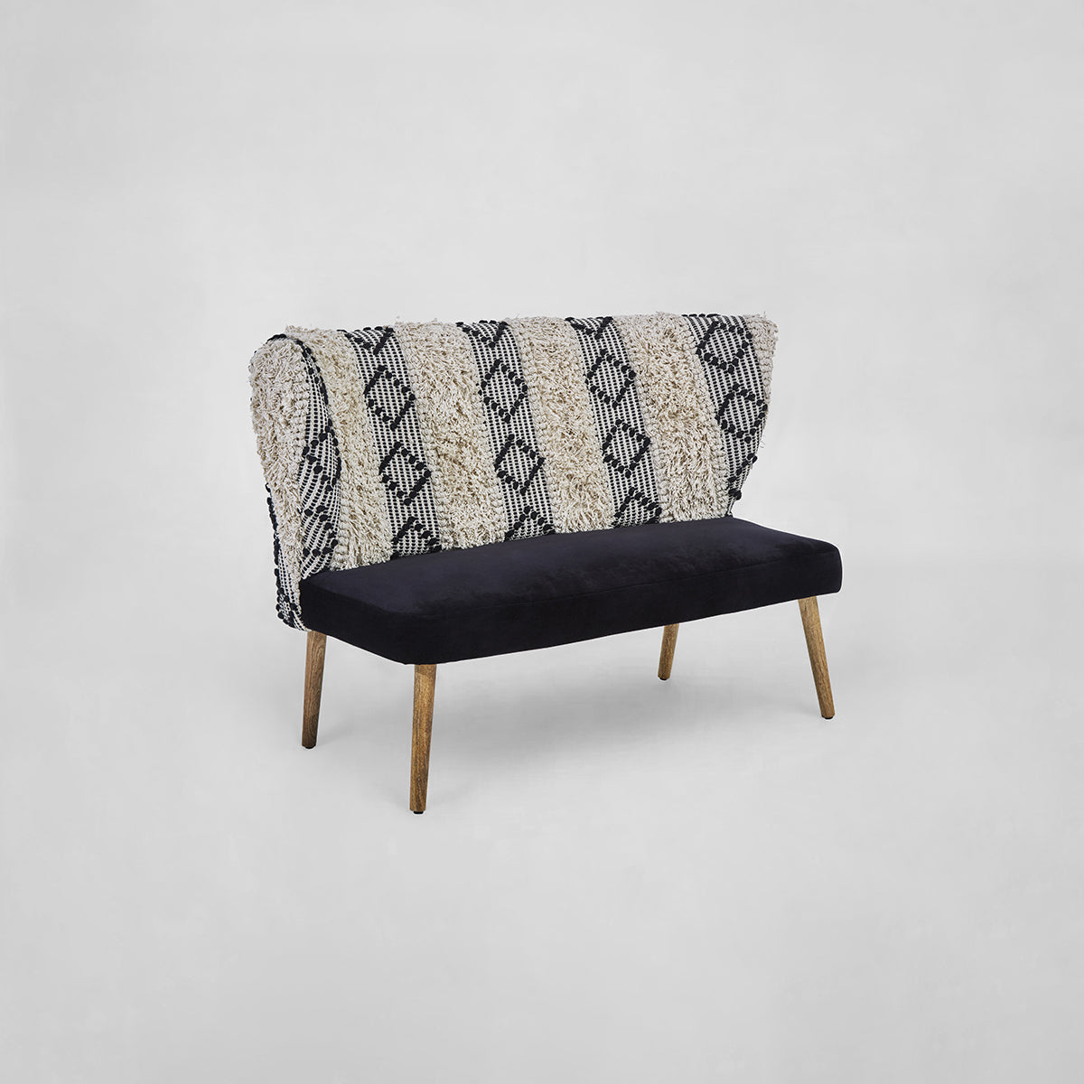 Cefena Moroccan Bench