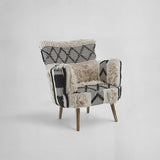 Cefena  Berber Style Armchair