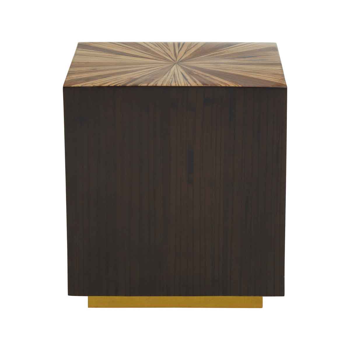 Gabelle Square Side Table